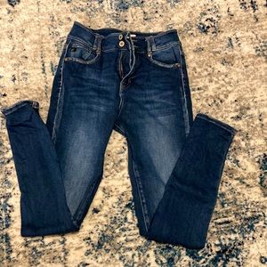 Kancan Skinny Jean size 7/27